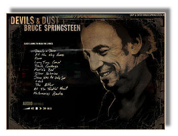 Bruce Springsteen