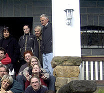 Reisegruppe Forker - 2003