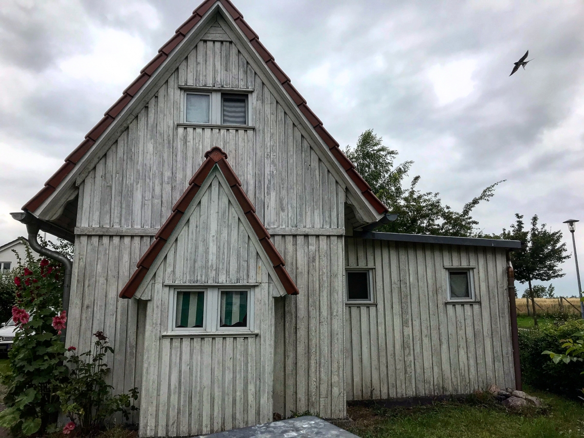 Holzhaus in Altefähr 