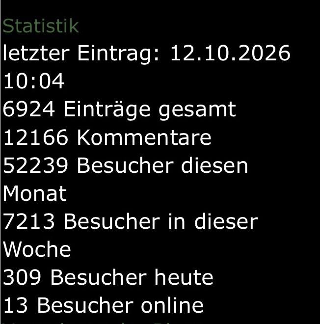 Statistik Statistik