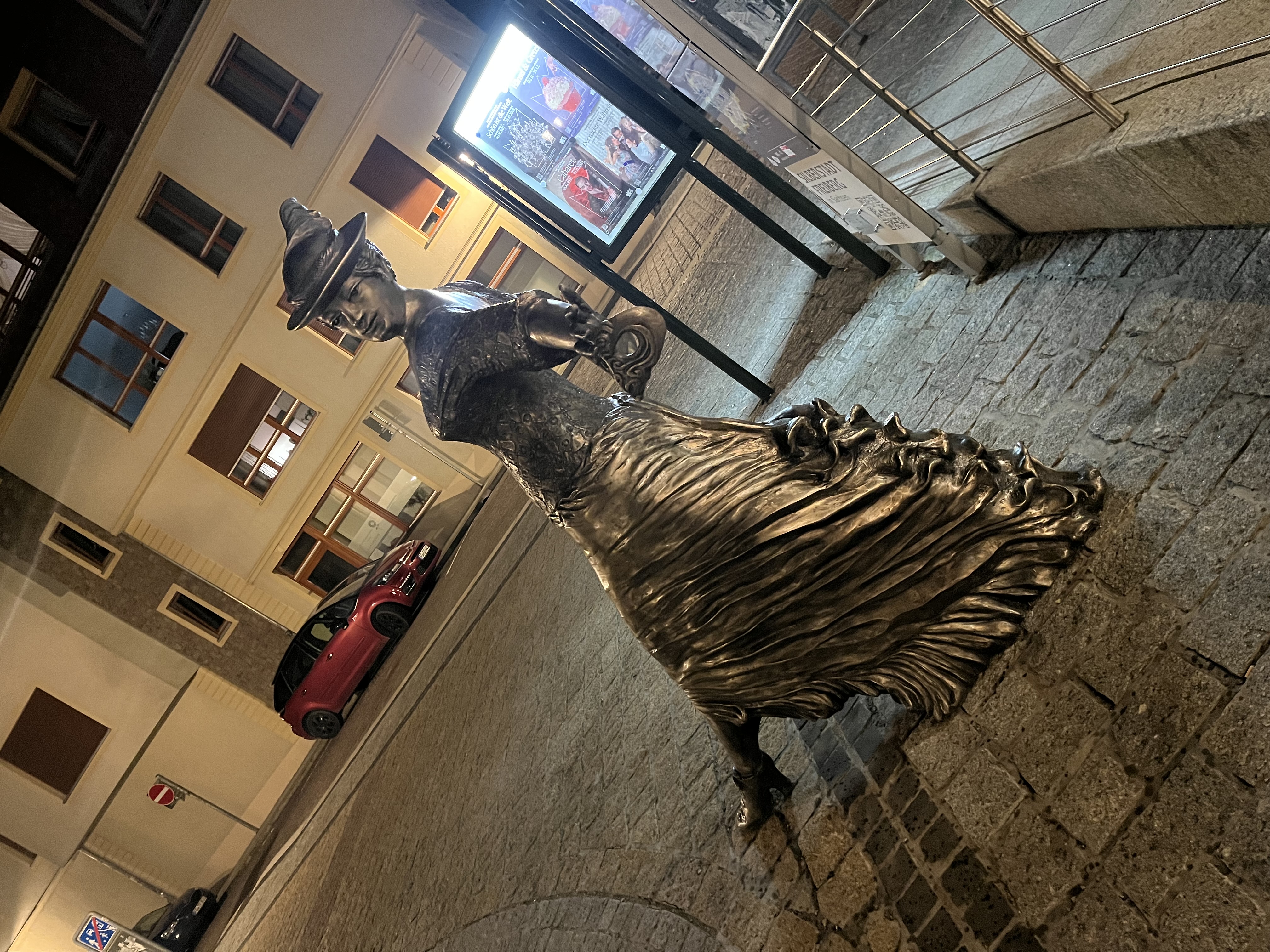 Skulptur  Skulptur