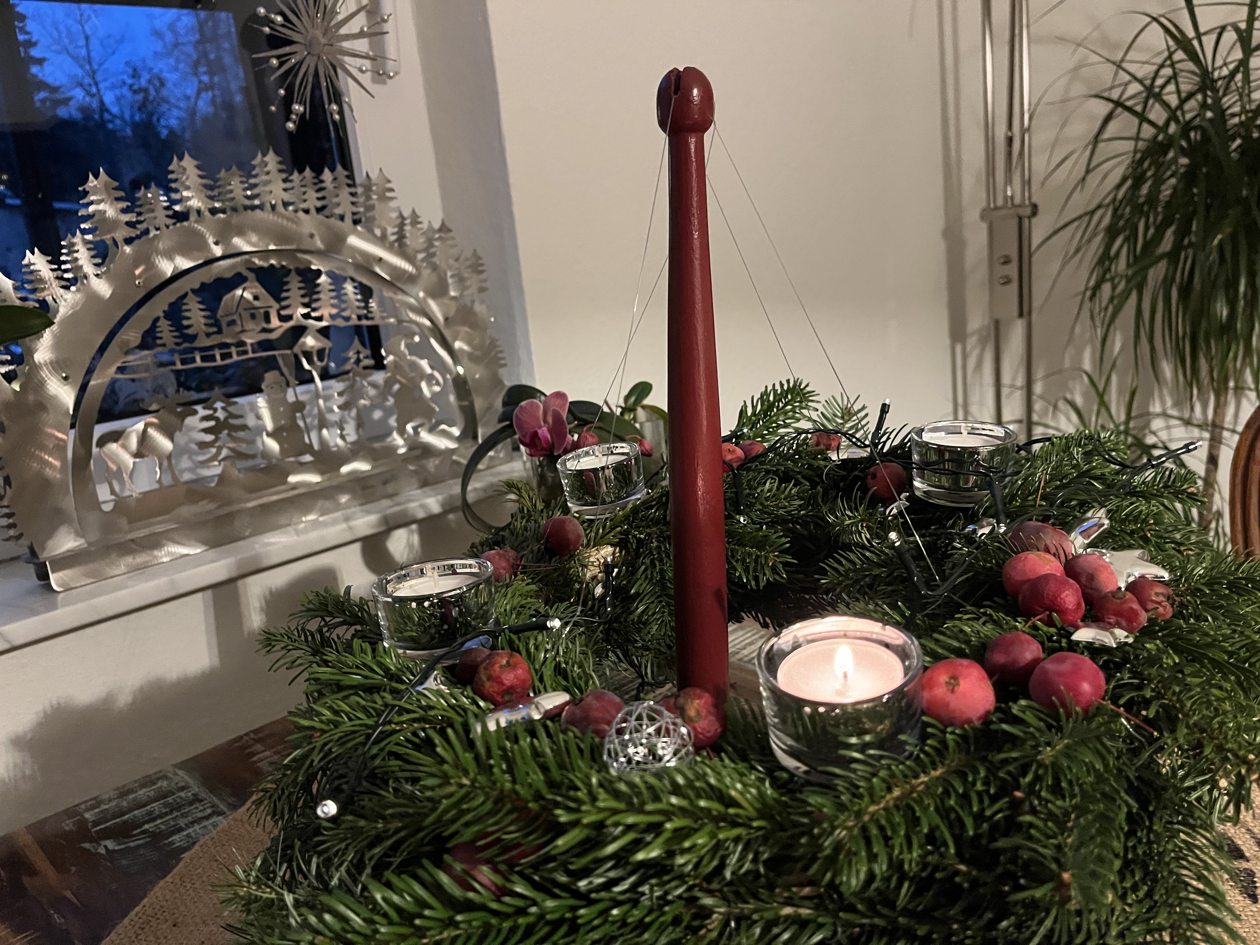 1.Advent