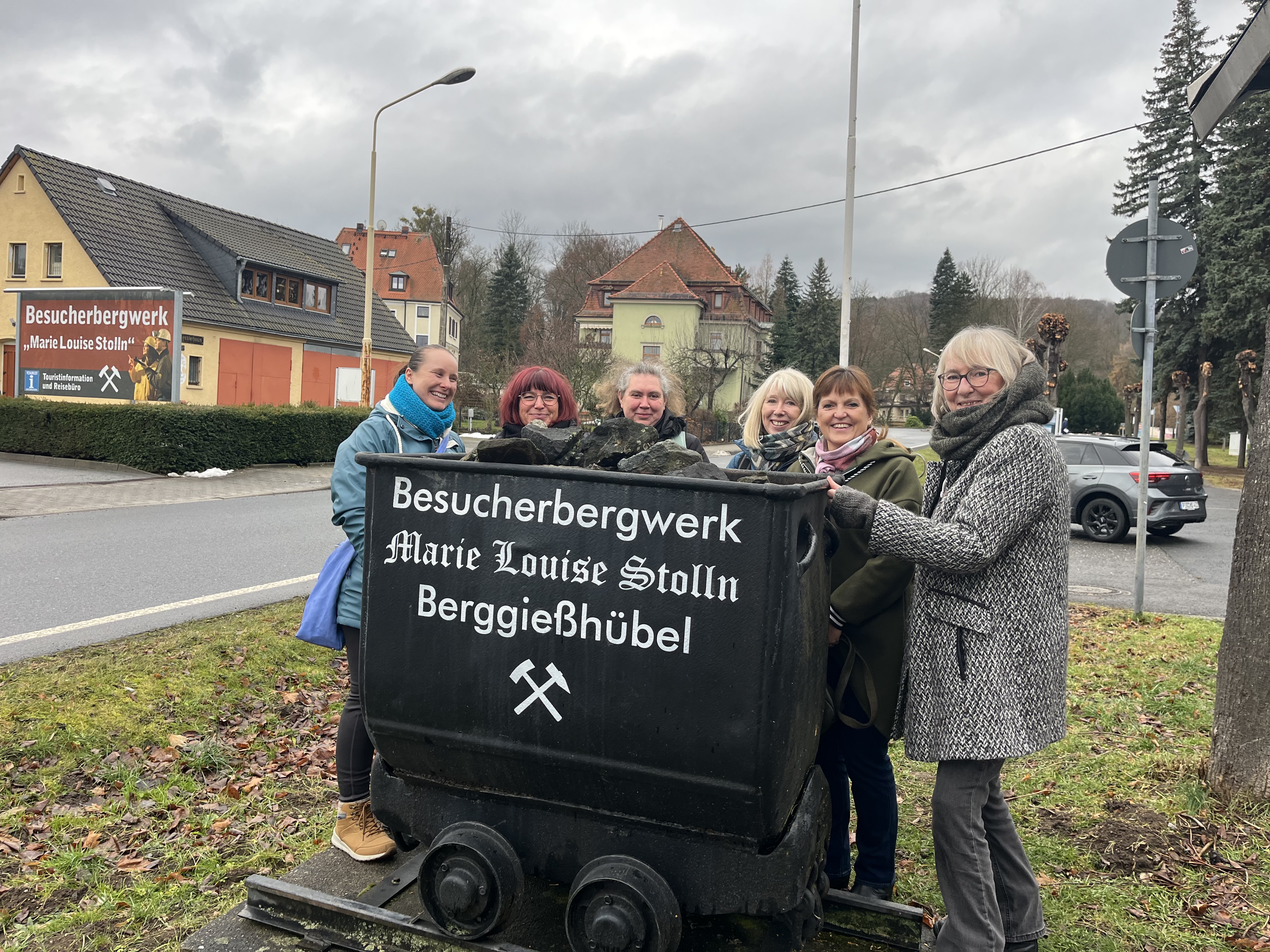 Marie Louise Stollen Marie Louise Stollen