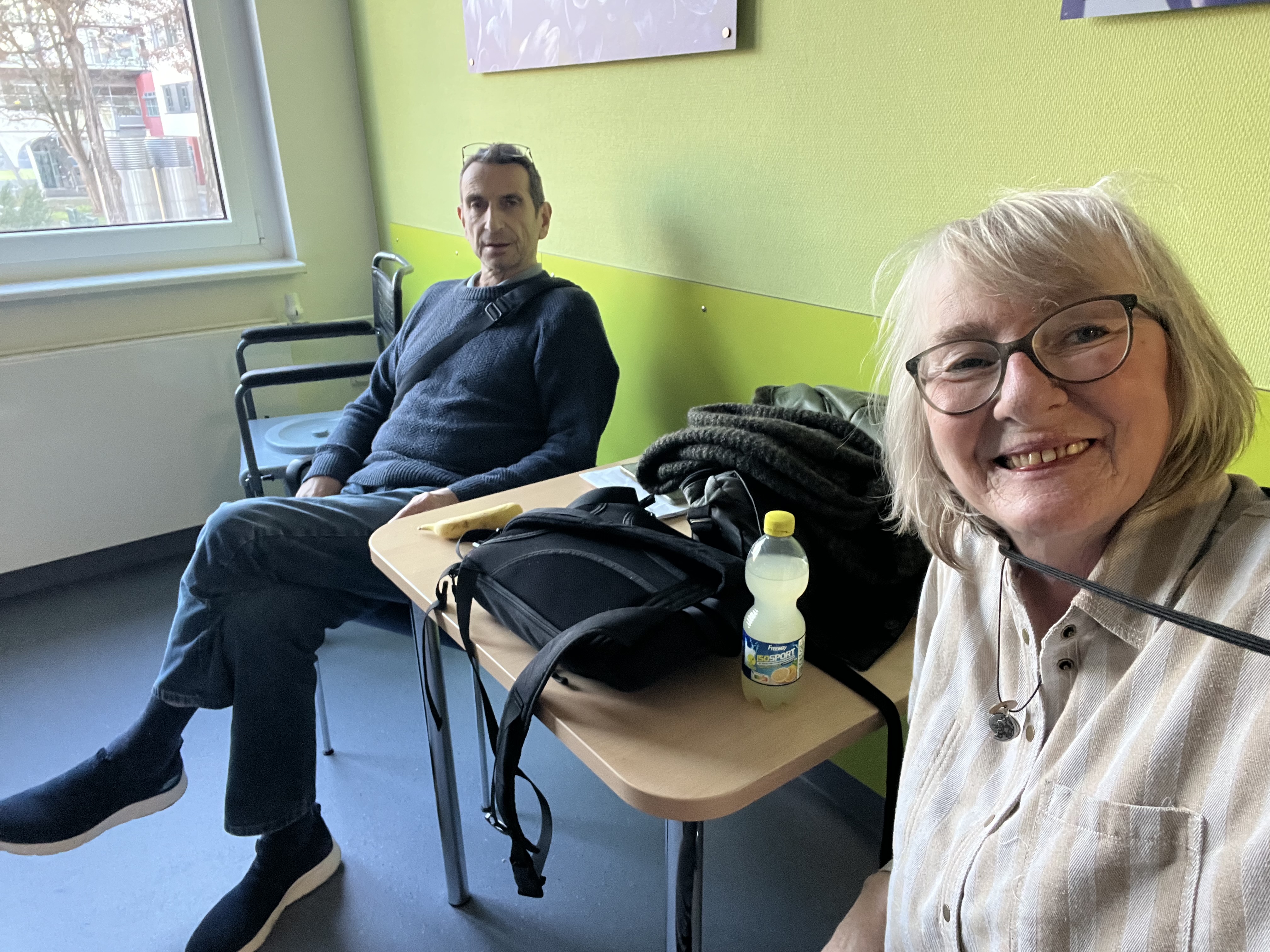 Entlassung Entlassung