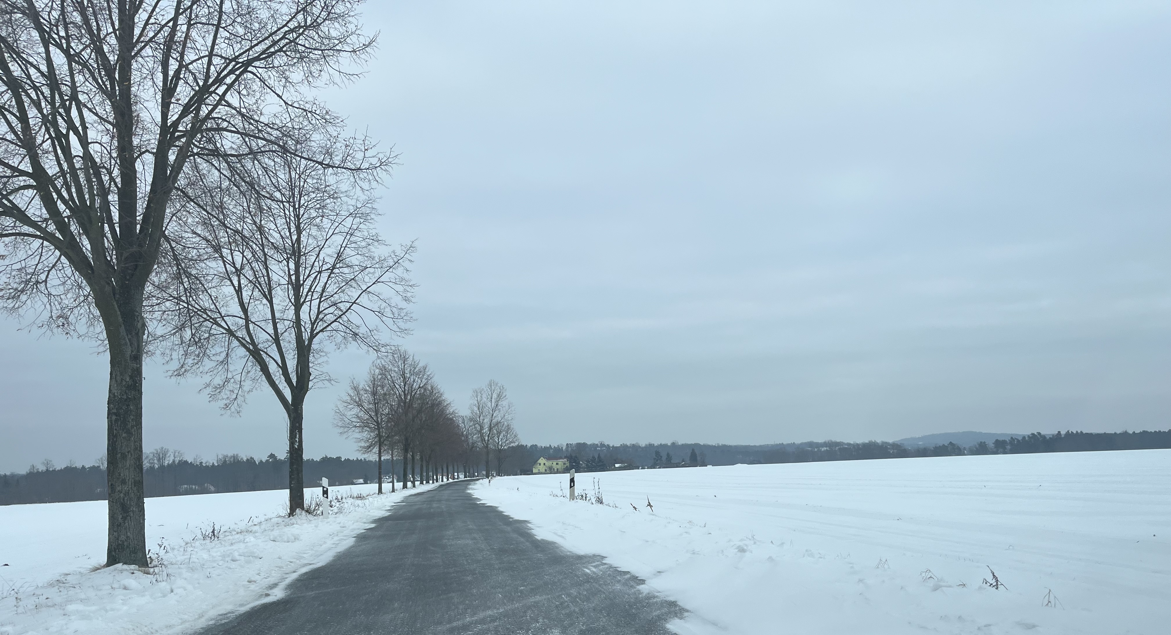 Schneeverwehungen Schneeverwehungen