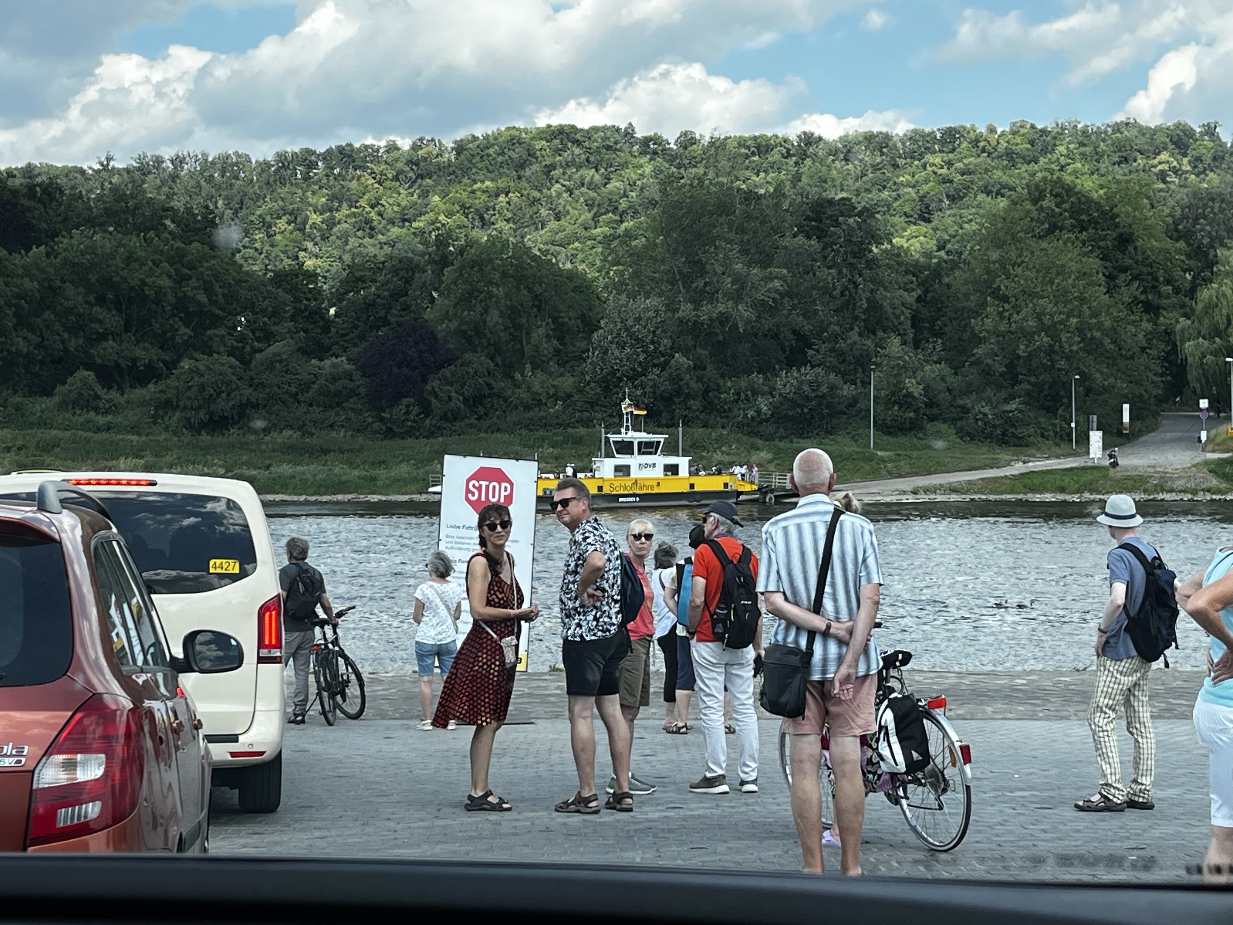 Autofähre Autofähre