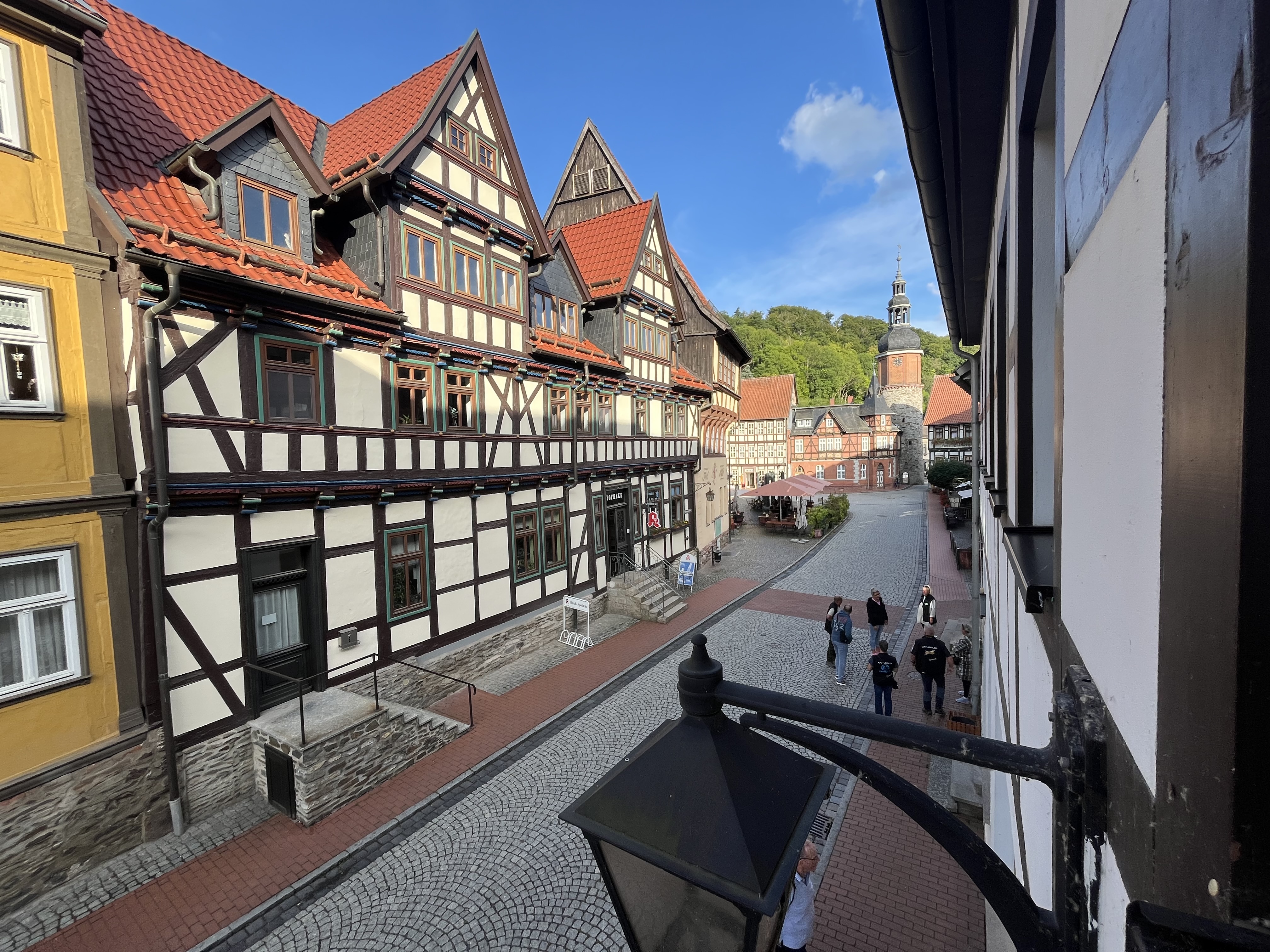 Fensterblick Fensterblick