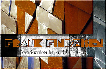 Reanimation in Stahl - Frank Findeisen