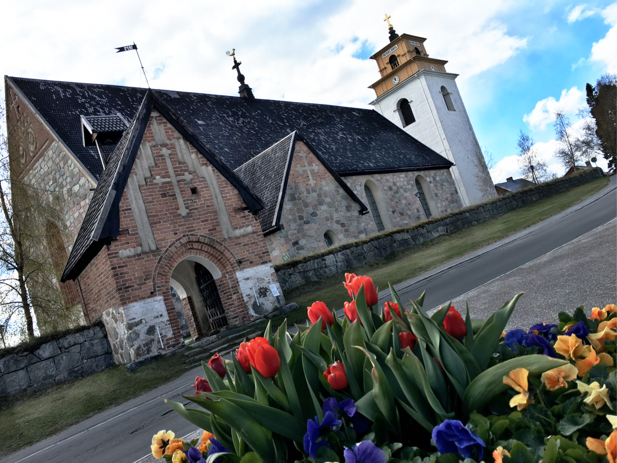 Kirche in Gammelstad 