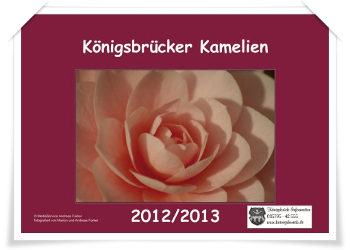 Kamelienkalender 2012/2013
